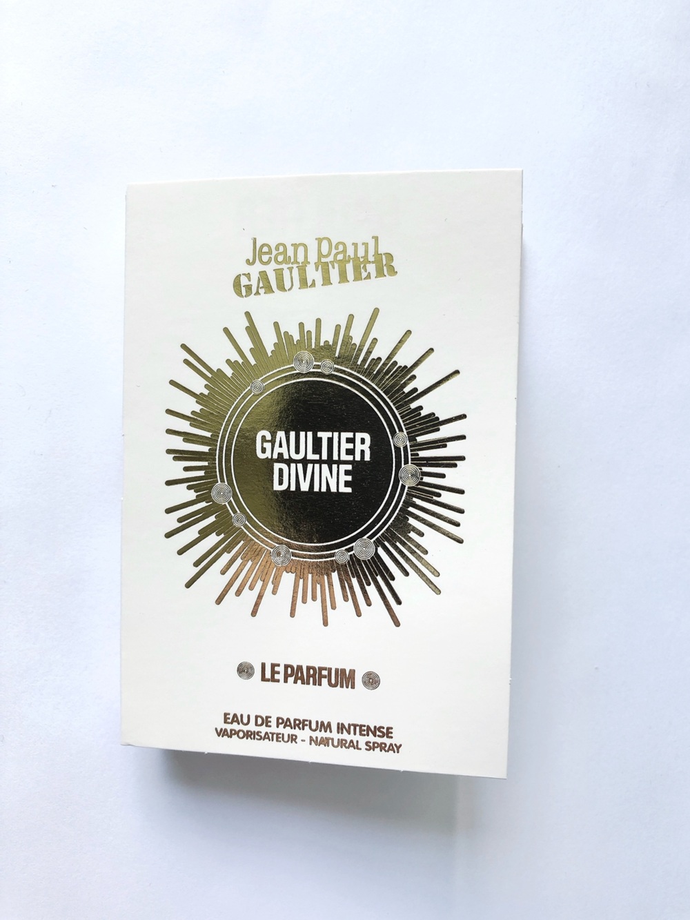5/$20 Jean Paul Gaultier Gaultier Divine